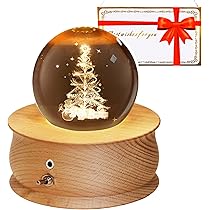 ほぼ未使用！スノーボール　フクロウのオルゴール キャロル・オブ・ザ・ベルズ 楽天市場】オルゴール クリスタル ボール 間接照明 スノードーム